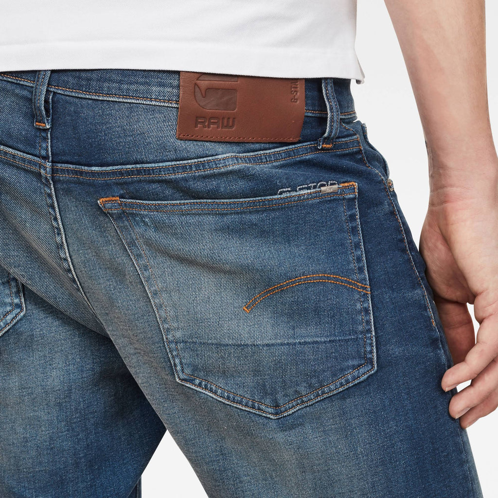 Straight Jeans B5530
