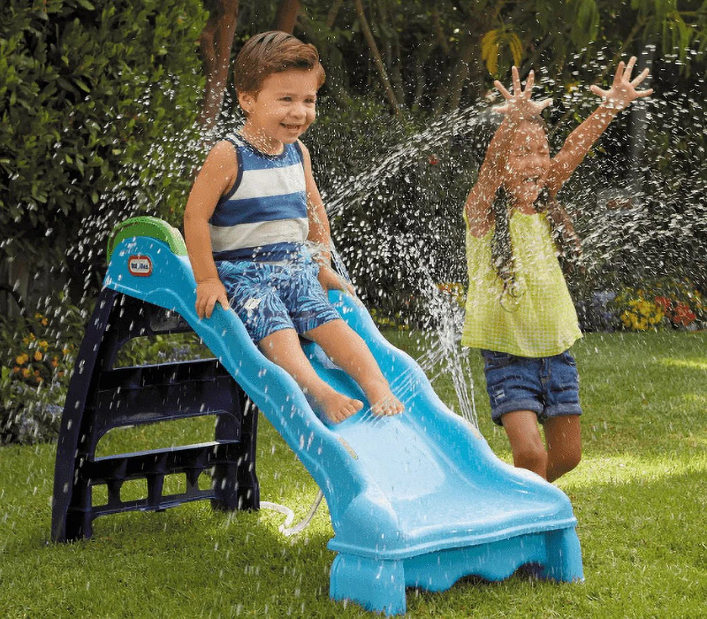 2-in-1 Outdoor Slide J339705