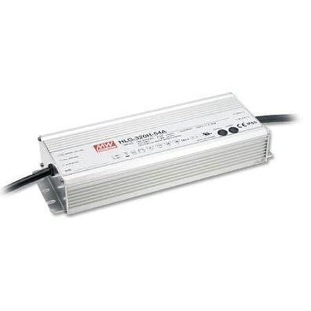 320.4W 36V 8.9A IP67 LED Power Supplies M984