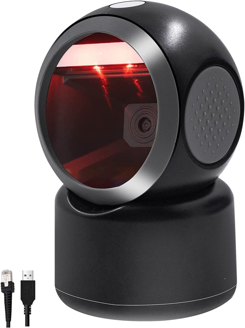 Hands-Free USB Barcode Scanner D41310