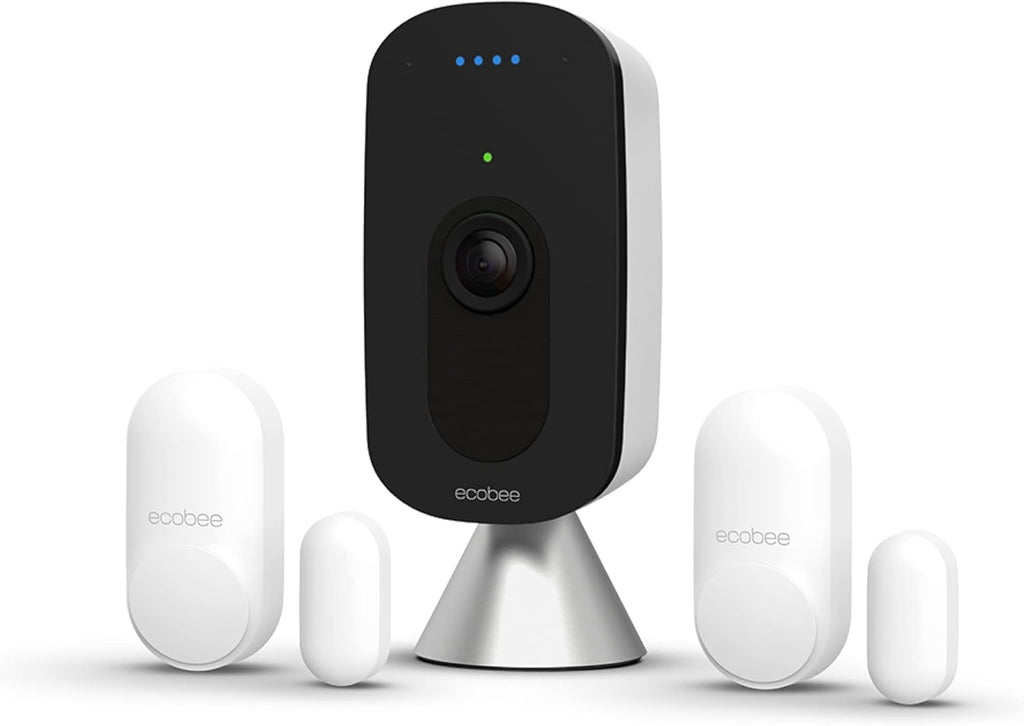 Home Security Solution with SmartCamera and SmartSensors X7206