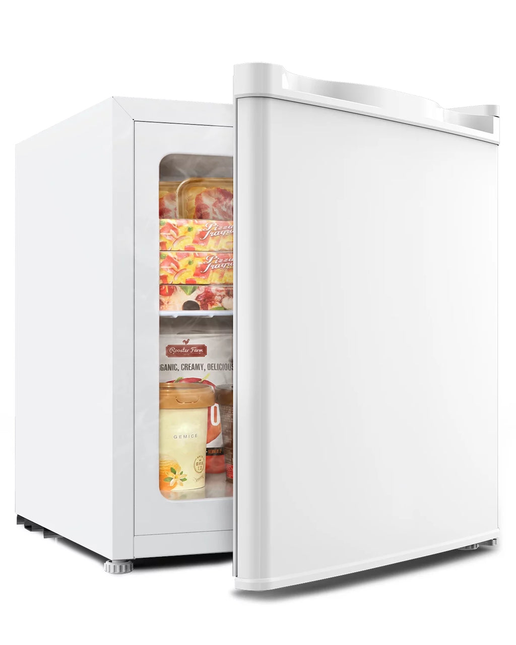 1.1 Cu ft Upright Freezer T262