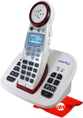 Amplified Cordless Phone with Answering Machine H80897