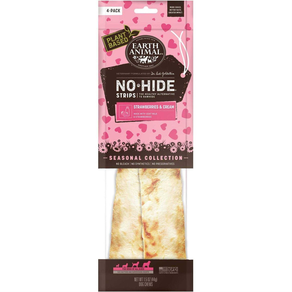 Strawberries & Cream Dog Treats W355210