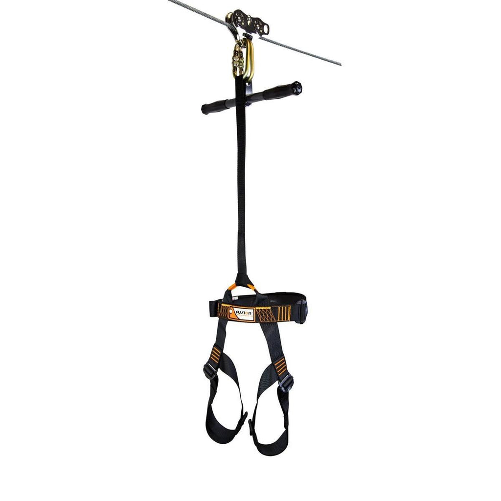 Torpedo Zip Line Kit 250 ft Z491512