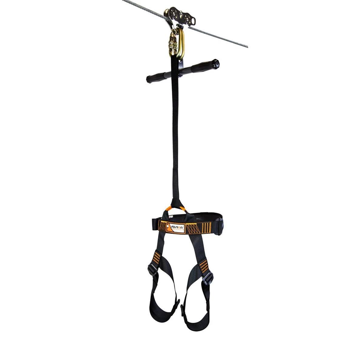 Torpedo Zip Line Kit 250 ft Z491512