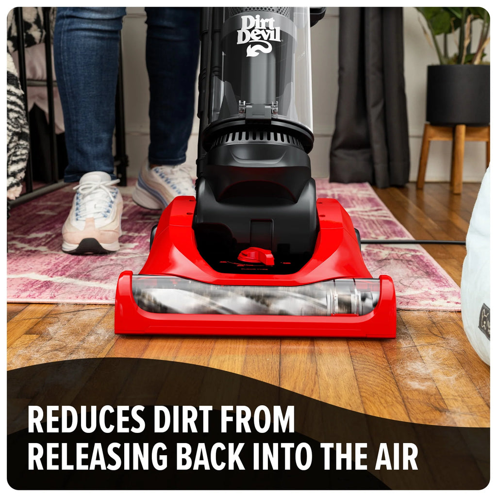 Bagless Upright Vacuum Cleaner P450