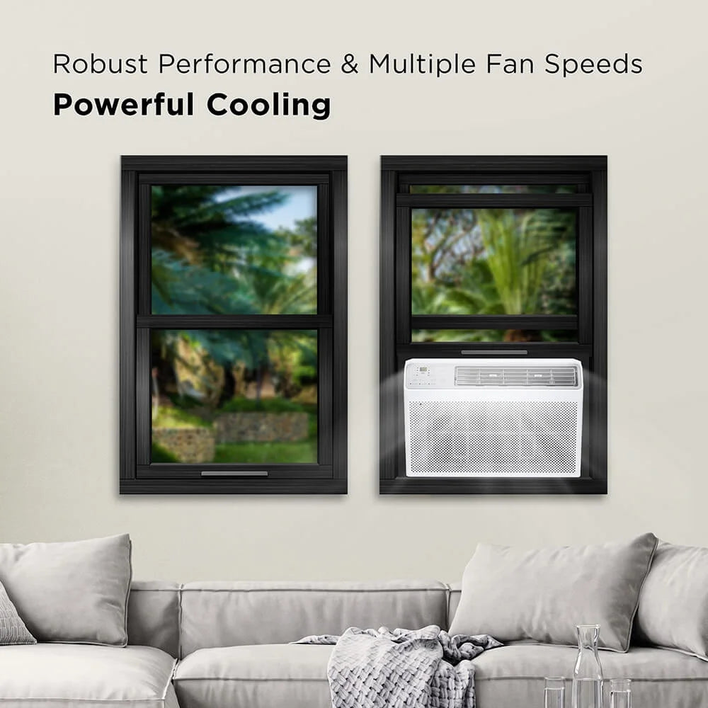 6000 BTU Smart Window Air Conditioner N310