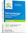 Omega-3 EPA & DHA 60 Capsules Dietary Supplement G1685