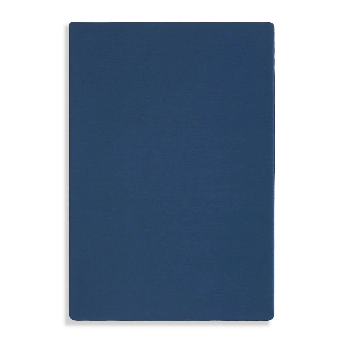 Navy Cal King Bottom Fitted Sheet W31025