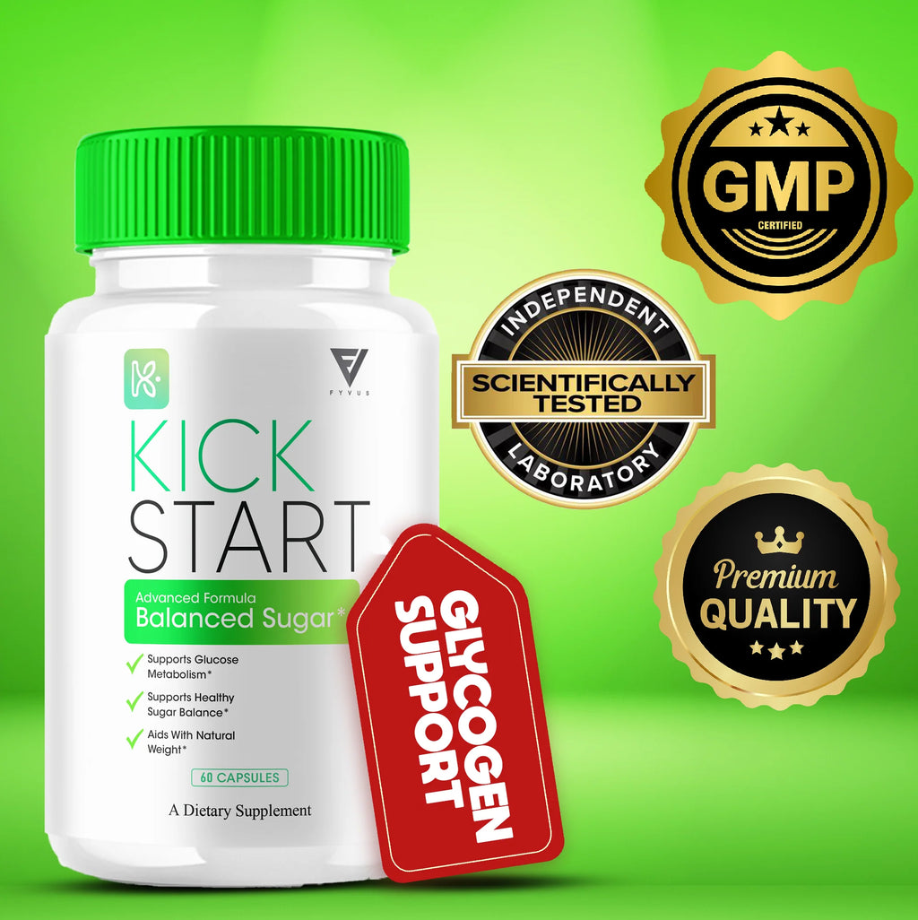 Glycogen Capsules G611