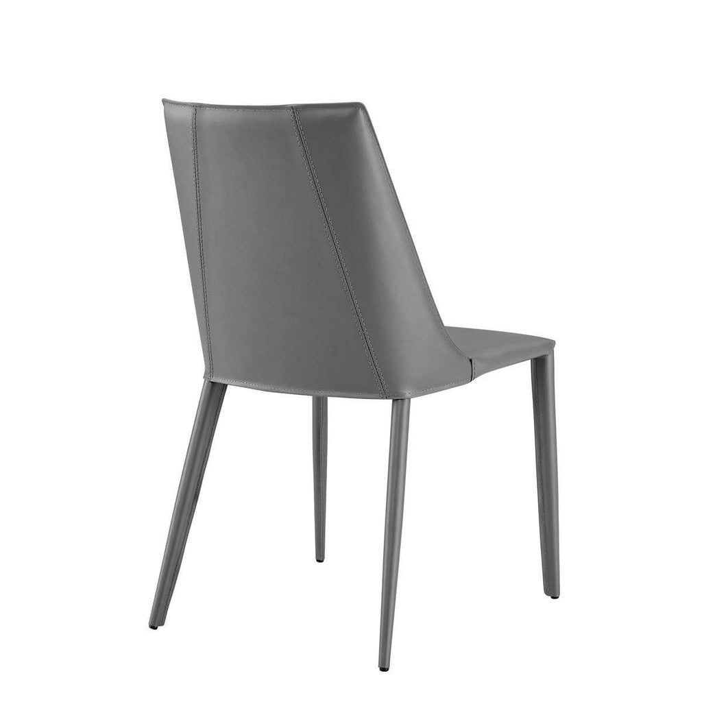 Gray Side Chair U272684