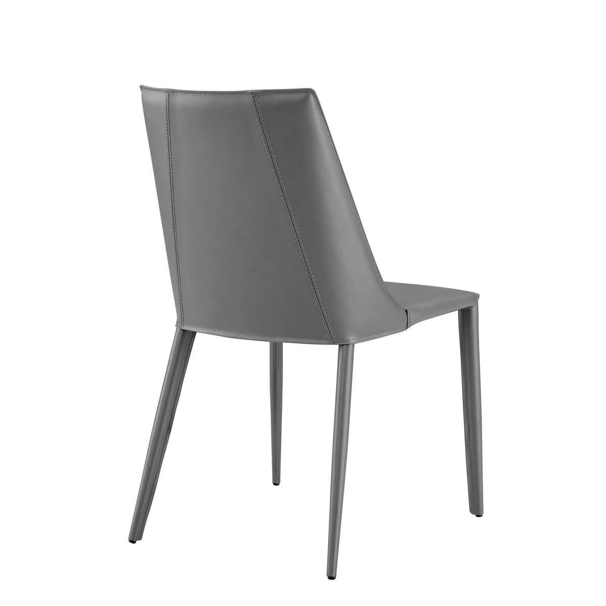 Gray Side Chair U272684