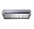 30x22 600 CFM Ducted Under Cabinet Range Hood X581498