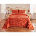 Chenille Bedspread Queen X17171