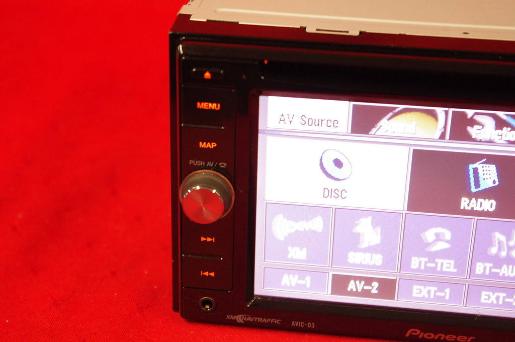 Radio Head Unit M10976