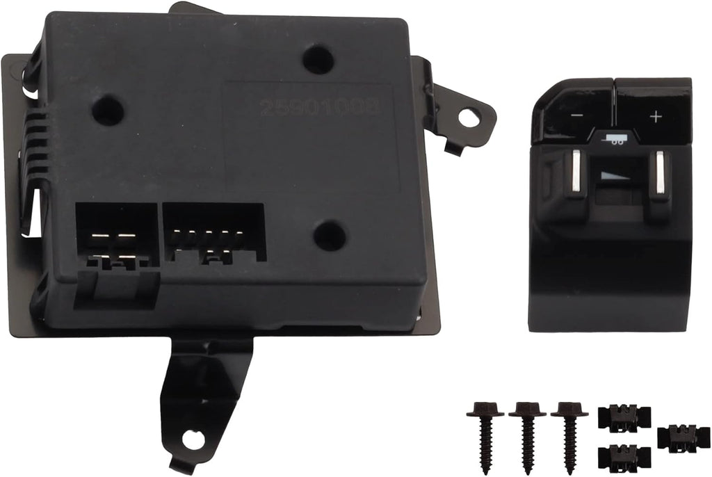 Electronic Trailer Brake Controller D53739