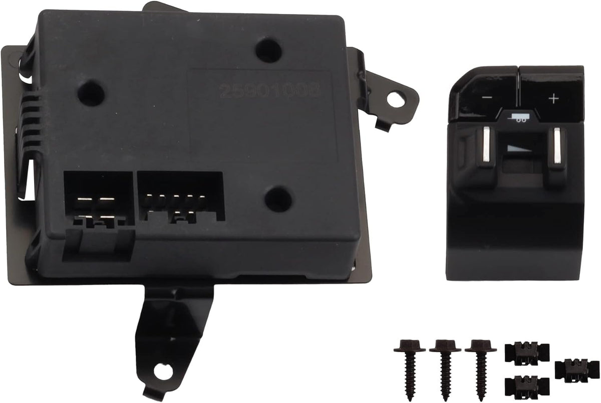 Electronic Trailer Brake Controller D53739
