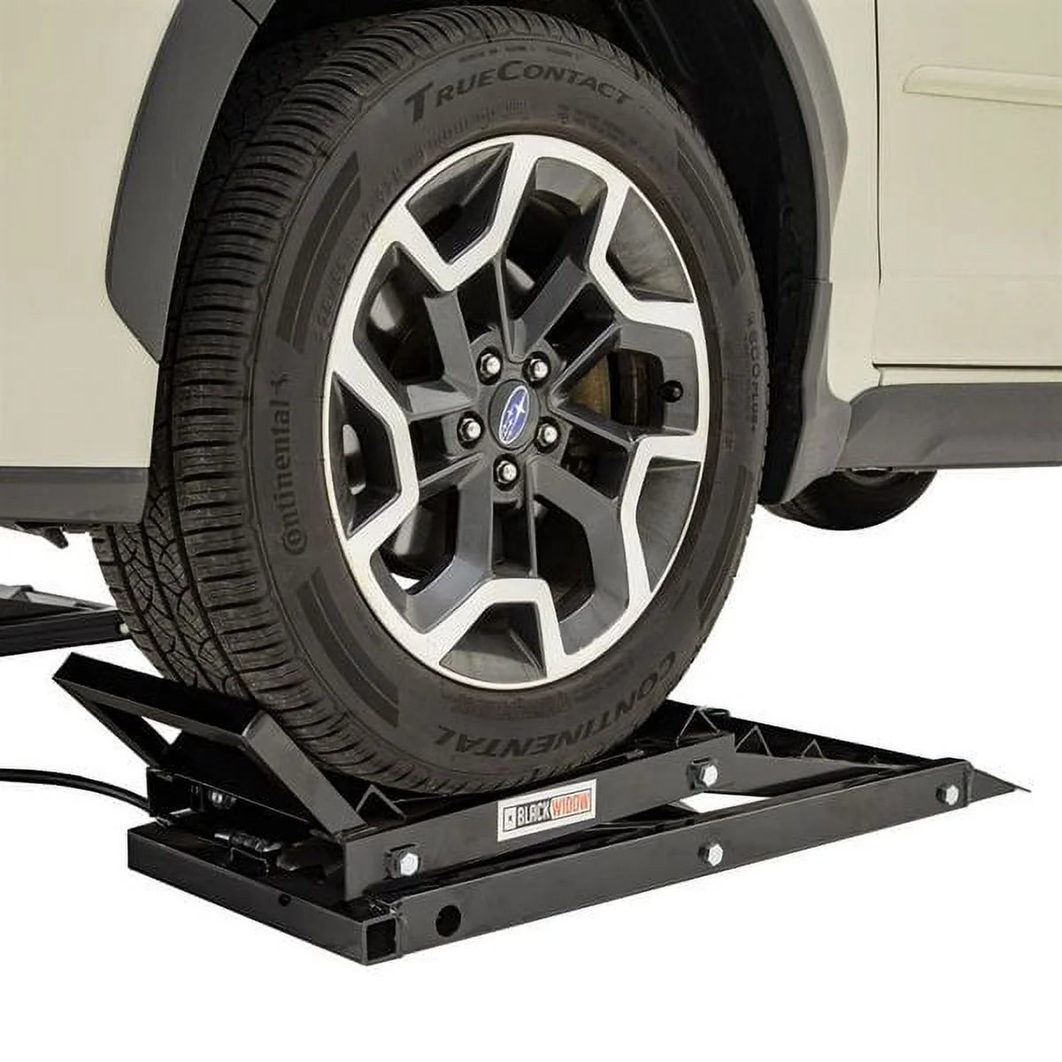 3,000 lb. per pair Hydraulic Car Lift with Ramp O99739