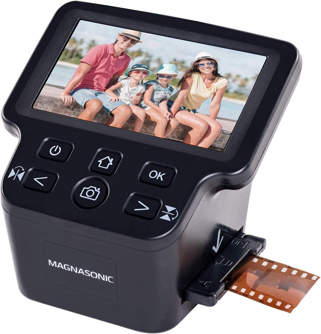 22MP Film Scanner with 5 Display & HDMI G4352