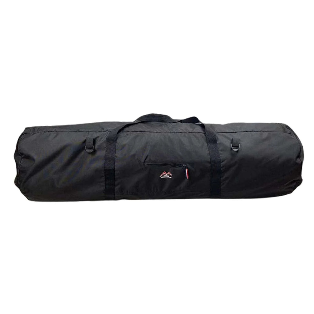 Black Camping Tent Storage Bag with Double Handles W258