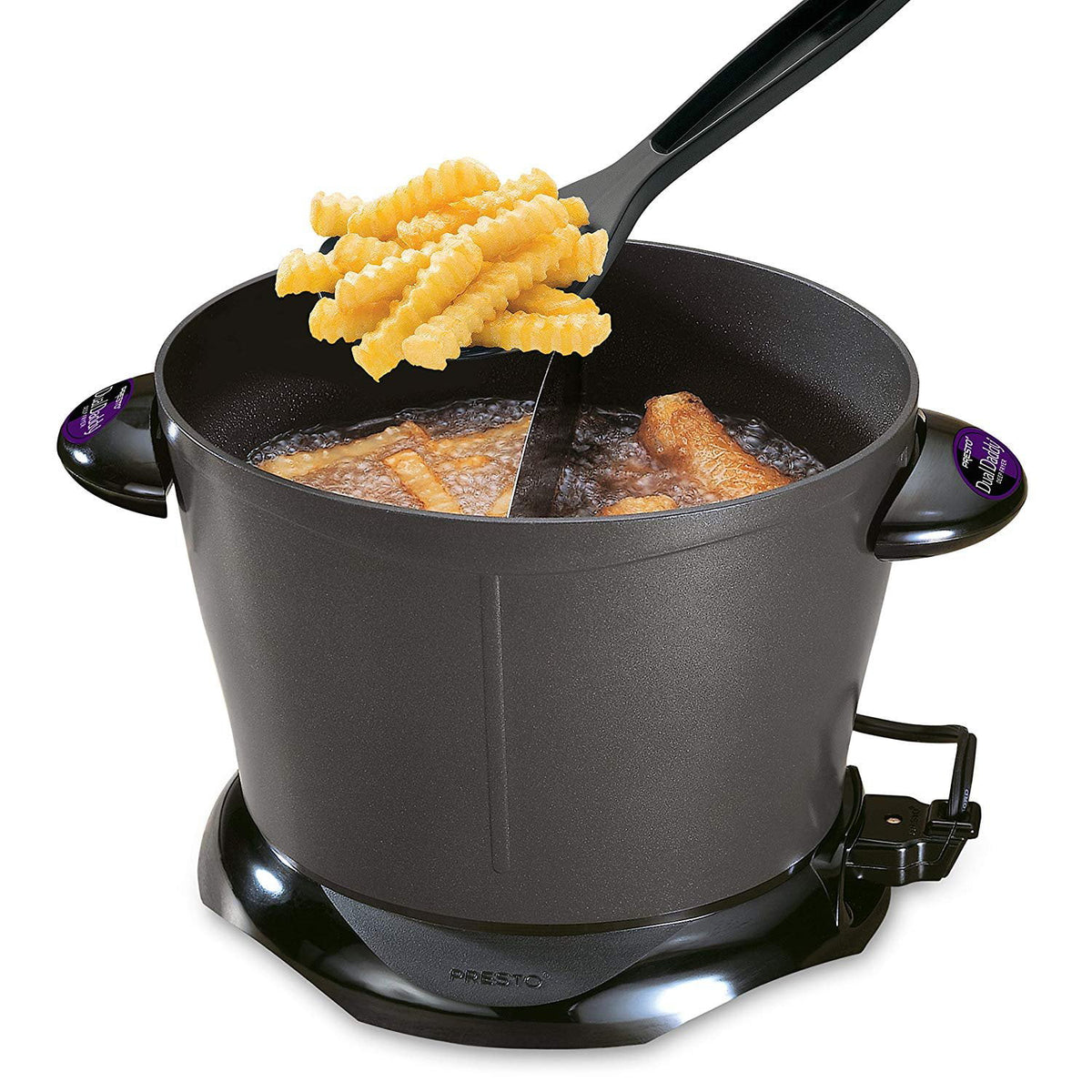 Electric Deep Fryer M738