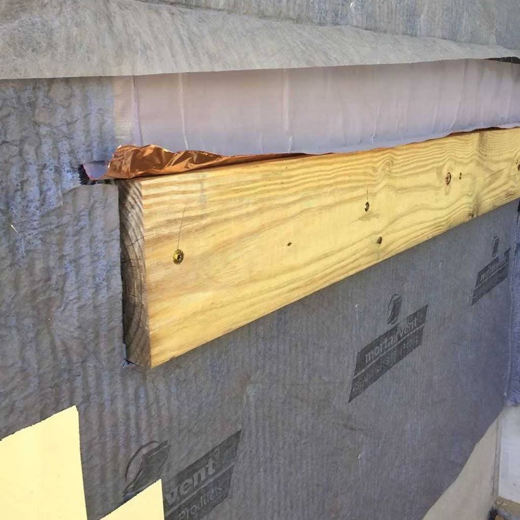 Copper Flashing 12 in 12 Rolls U98985