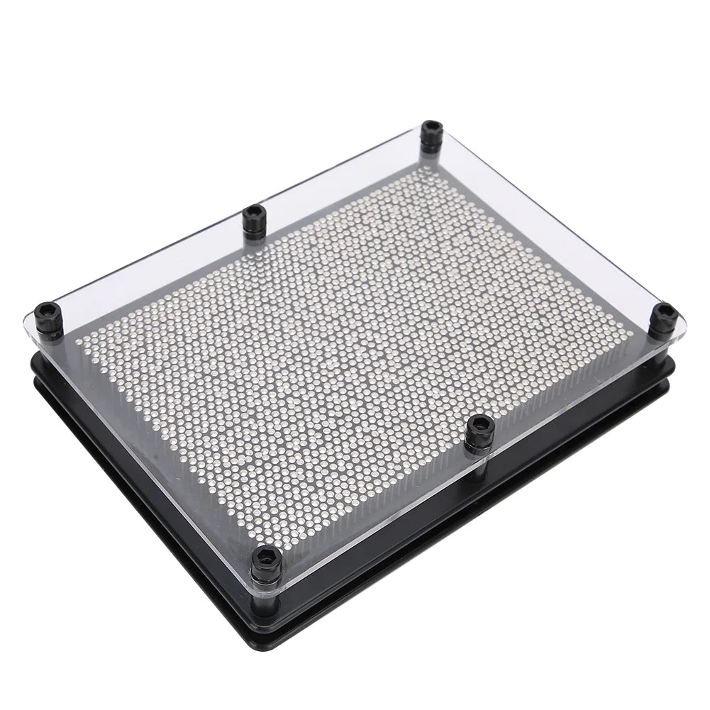 3D Pin Art Board Hand Impression Toy H45886