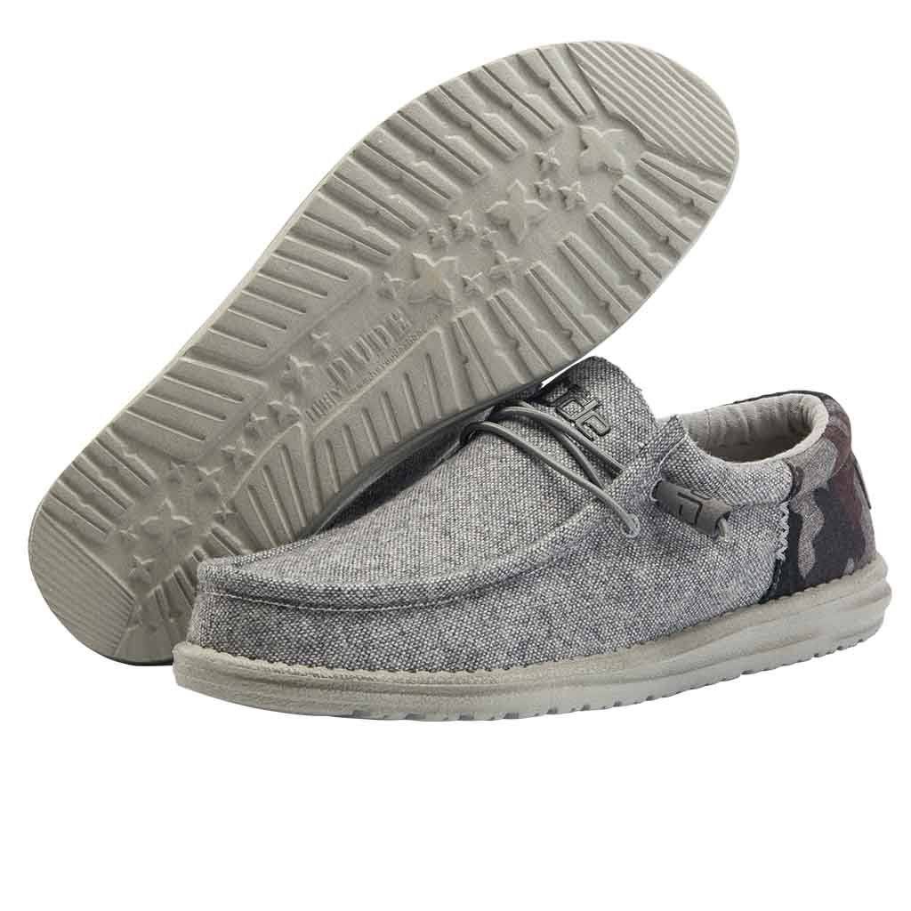 Camo Bruno Shoes D8498