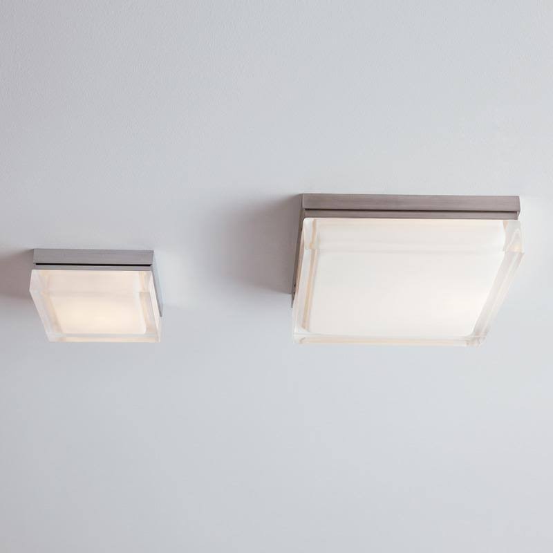 Antique Bronze Flush Mount K8389