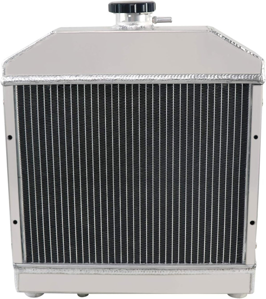 3 Row All Aluminum Tractor Radiator Z26567