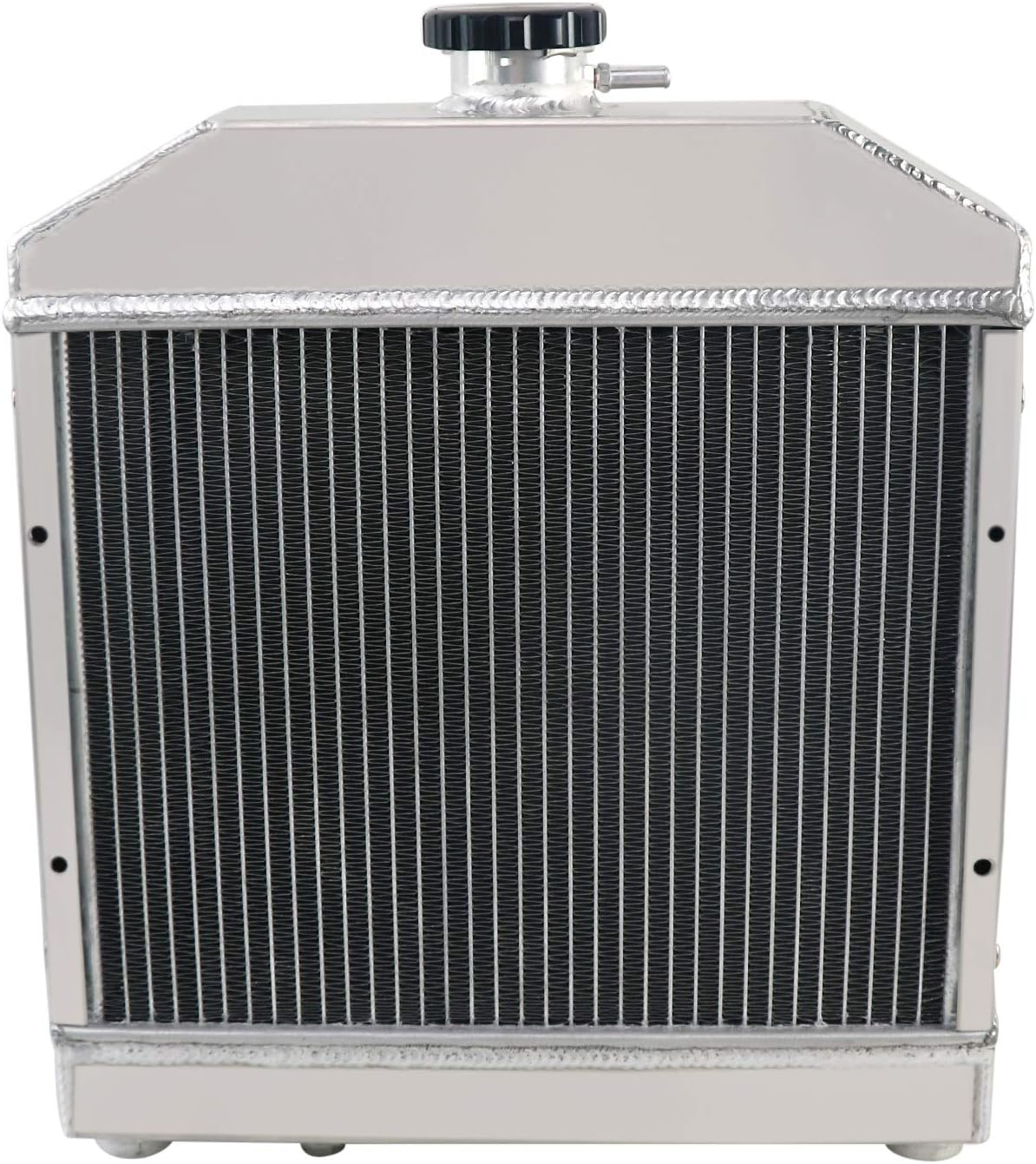 3 Row All Aluminum Tractor Radiator Z26567