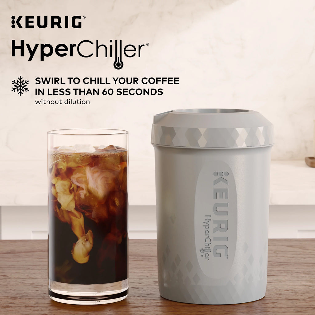 HyperChiller Iced Coffee Maker, Studio Gray D972353