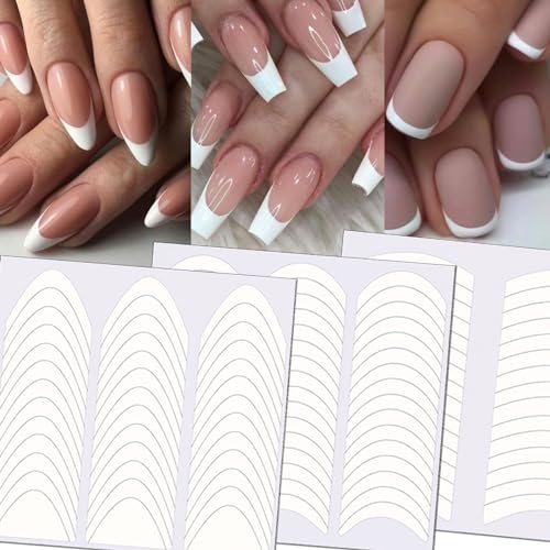 20 Sheet All Holidays Nail Art Stickers V850