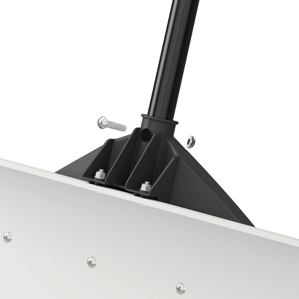 36 in. Pusher Snow Shovel Z159