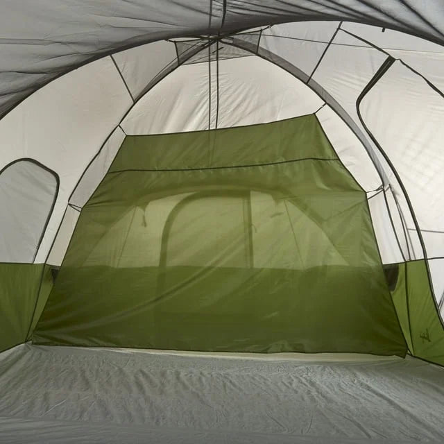 10-Person 3-Room Hybrid Dome Tent P87989