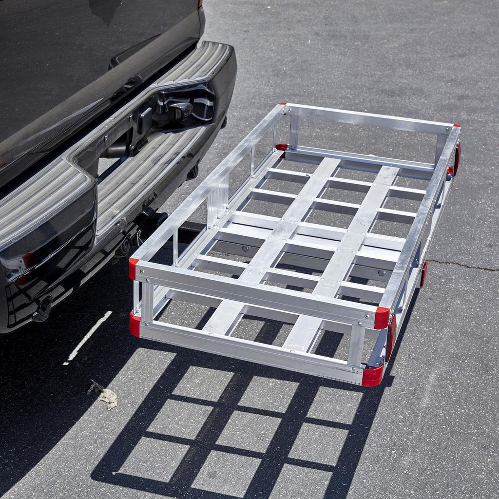 Aluminum Cargo Carrier A787