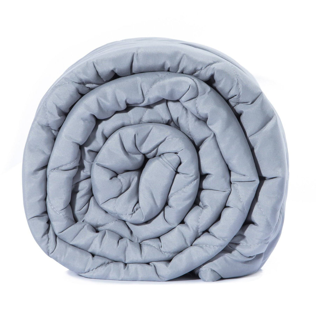 Weighted Blanket Grey 15 lb V839707