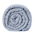 Weighted Blanket Grey 15 lb V839707