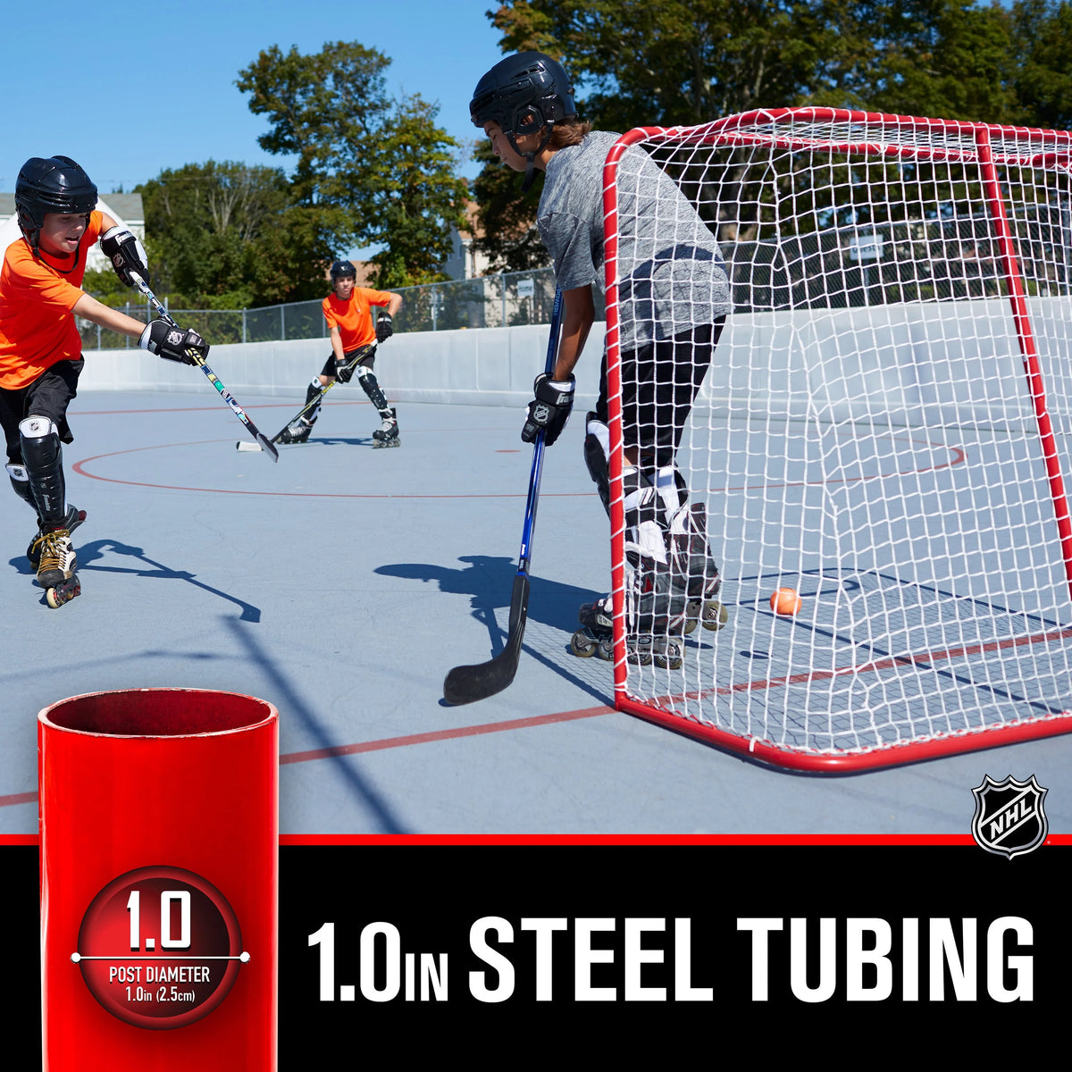 Street Hockey Goal E54985
