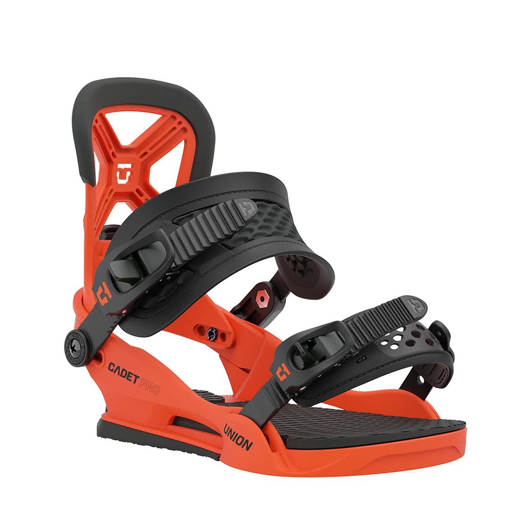 Black Youth Snowboard Bindings Z898945