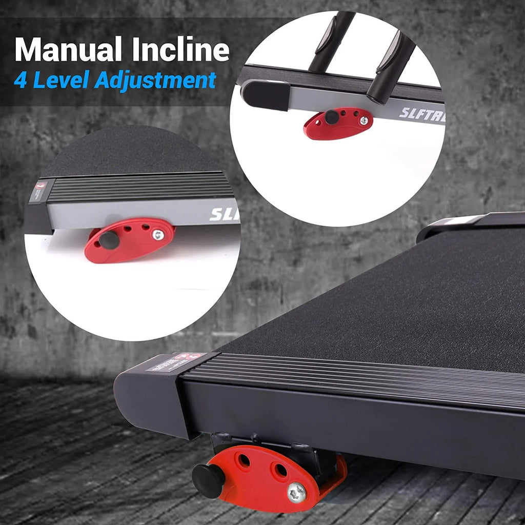 Foldable Treadmill with LCD U372017