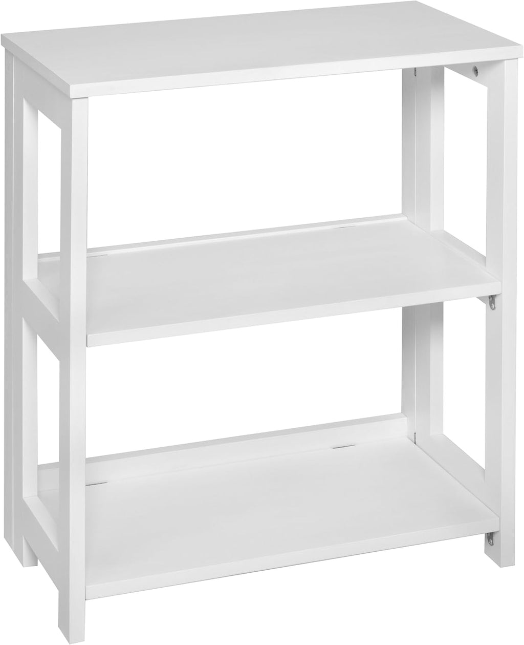 Golden Oak Folding Bookcase E819591
