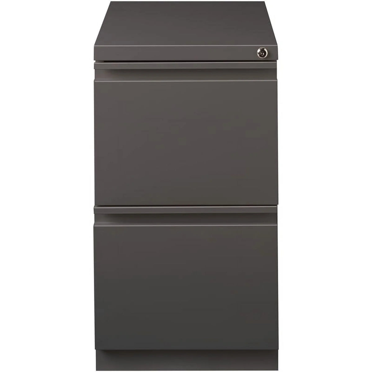 20" 2-Drawer Metal Mobile File Cabinet Q9810