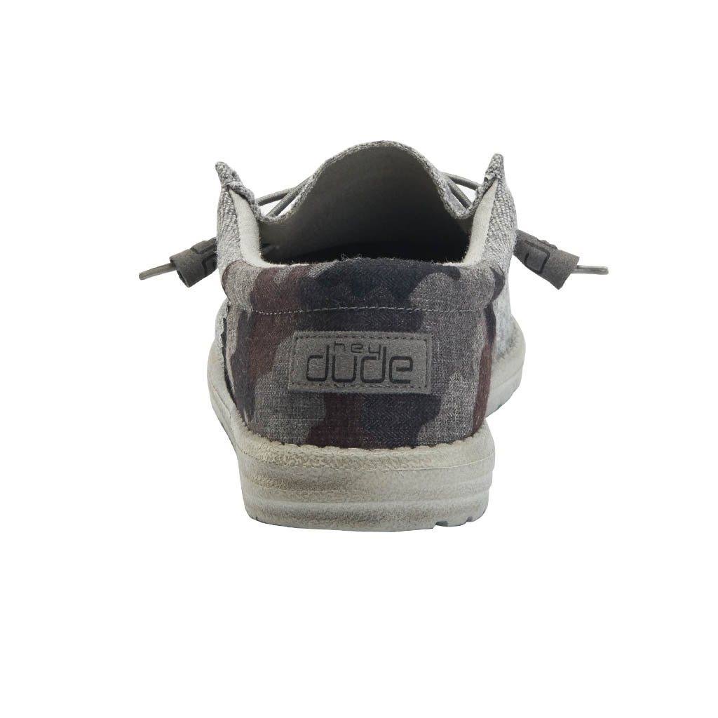 Camo Bruno Shoes D8498