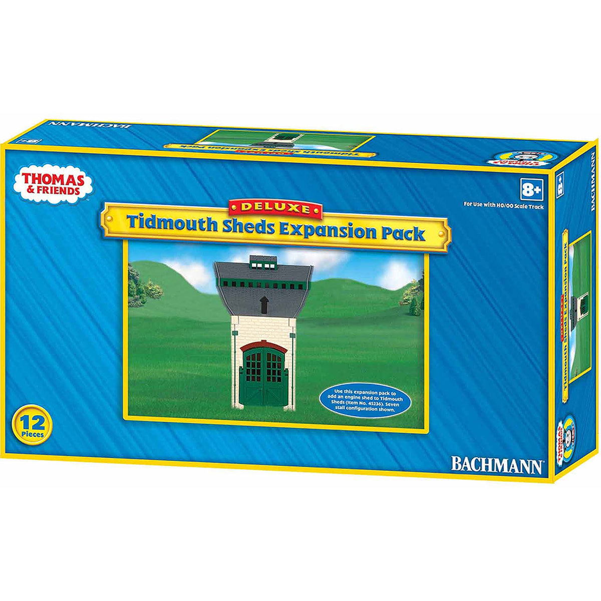 HO Scale Tidmouth Sheds Expansion Pack I542732