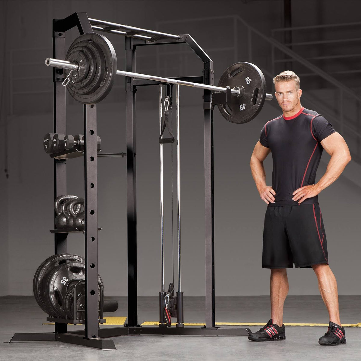Strength Cage System C761