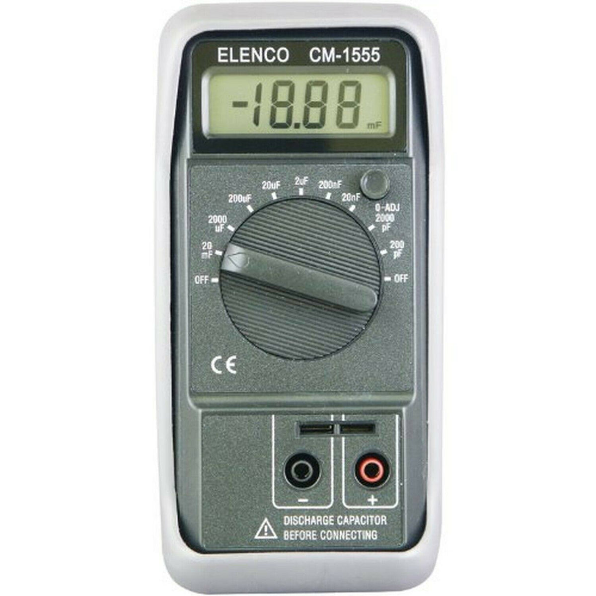 Digital Capacitance Meter F238
