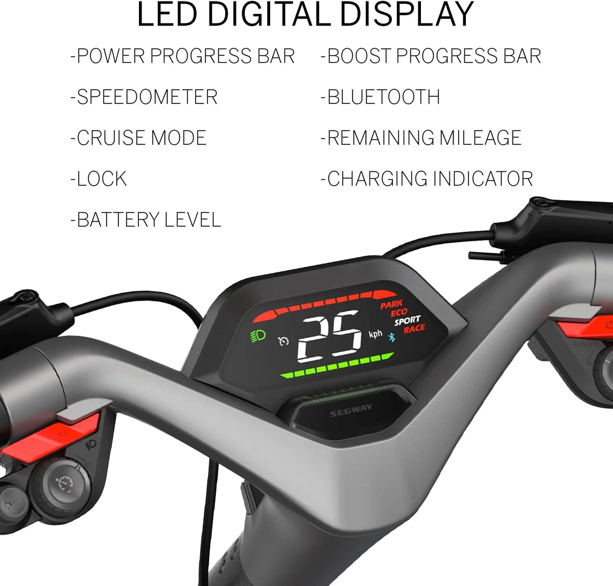 3000W Motor 43.5 Miles Long Range Dual Suspension 11" Tires Foldable Scooter Y324