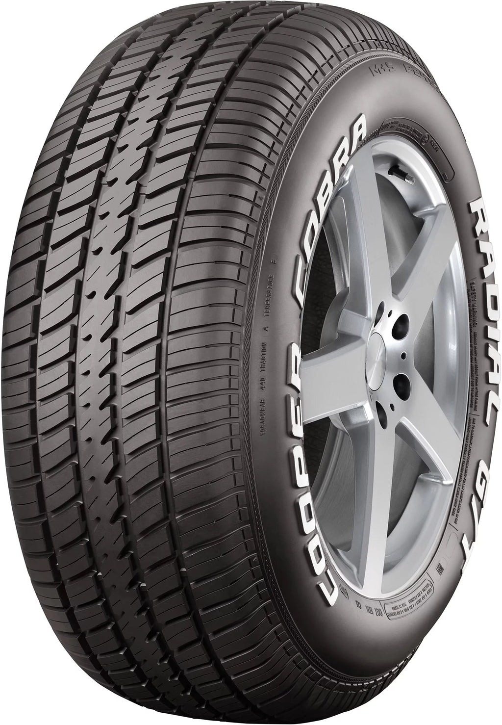 P225/70R15 Tire I91477
